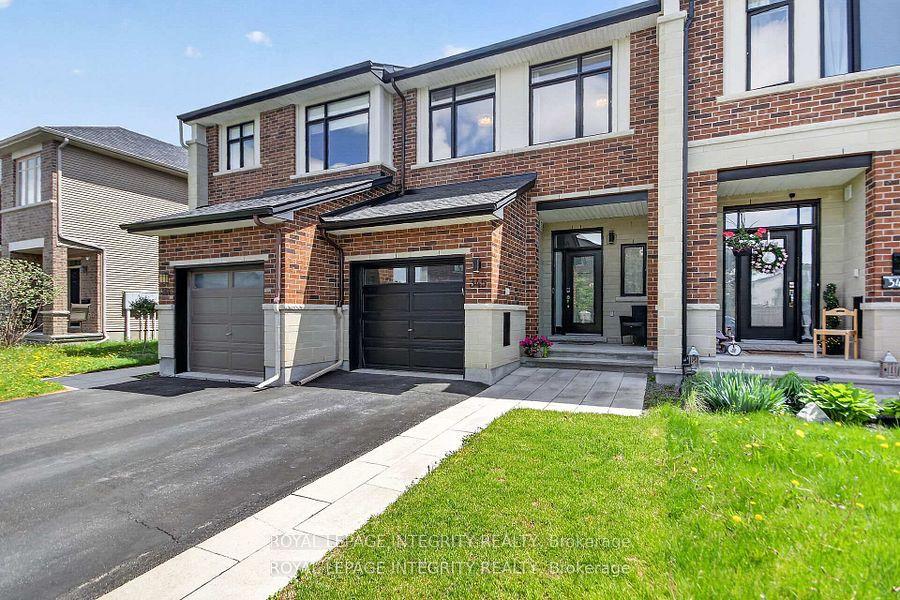 345 Cooks Mill Crescent, Blossom Park - Airport and Area — Townhouse for sale, photo 1