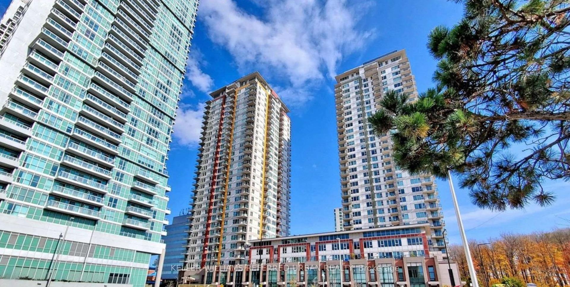 25 Town Centre Court 1201 #1201, Toronto — Condo for lease, photo 1