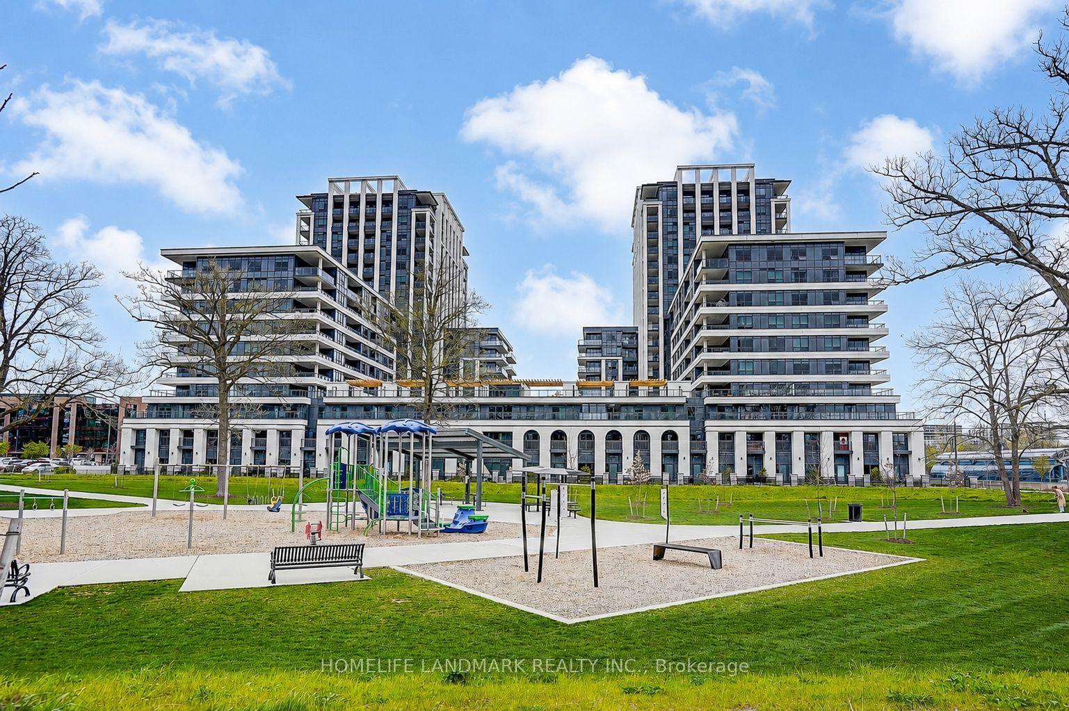 9 Clegg Road 805 #805, Markham — Condo for lease, photo 1