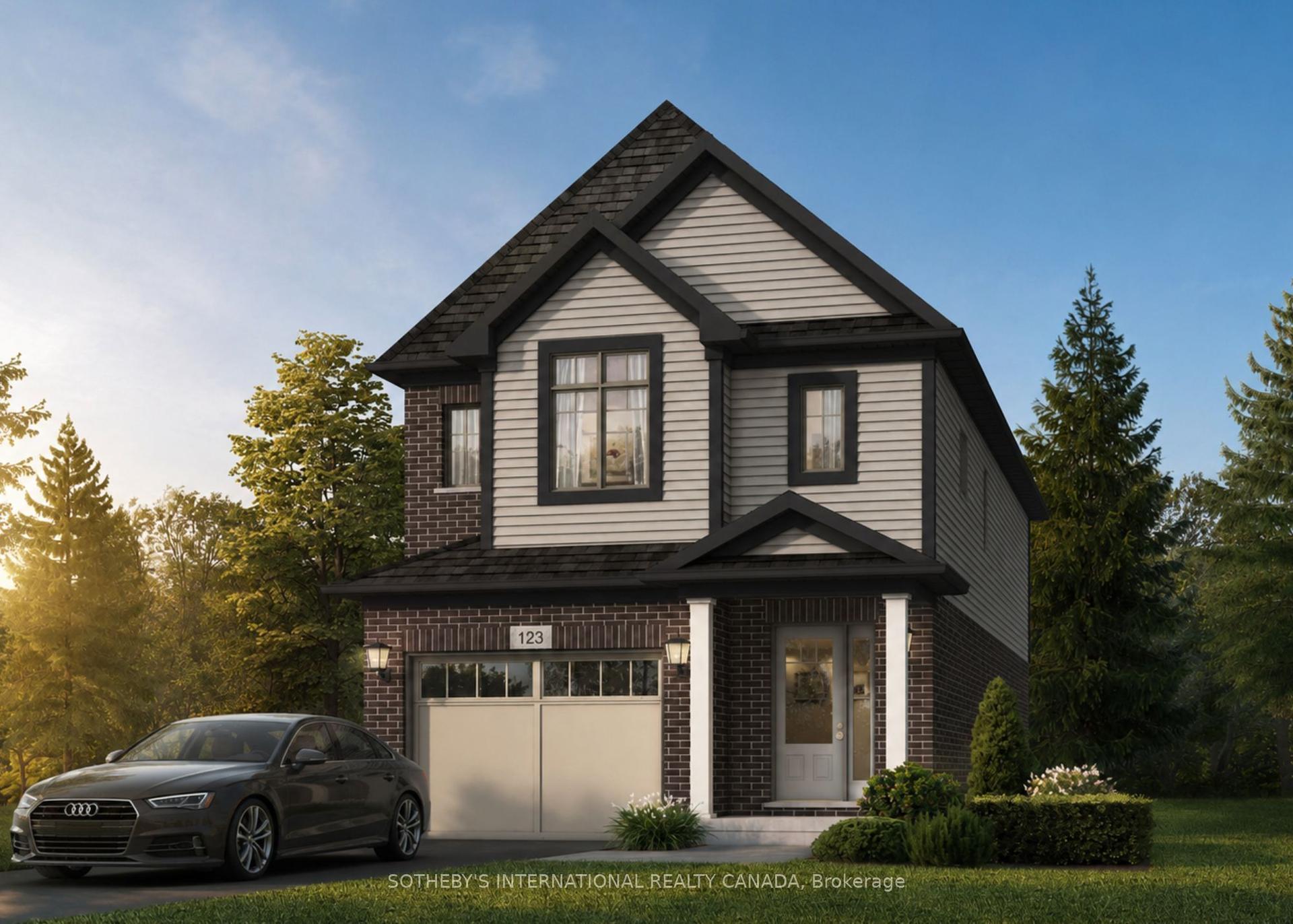 524 Anton Crescent, Kitchener — Detached for sale, photo 1