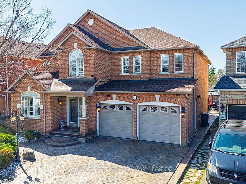 61 Woodvalley Drive, Brampton — Detached for sale, photo 1
