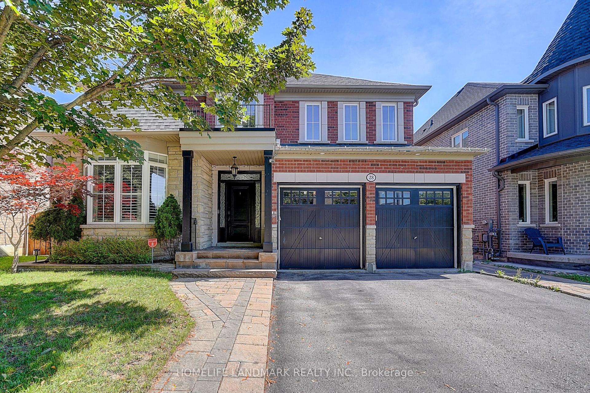 28 Hunwicks Crescent, Ajax — Detached for sale, photo 1
