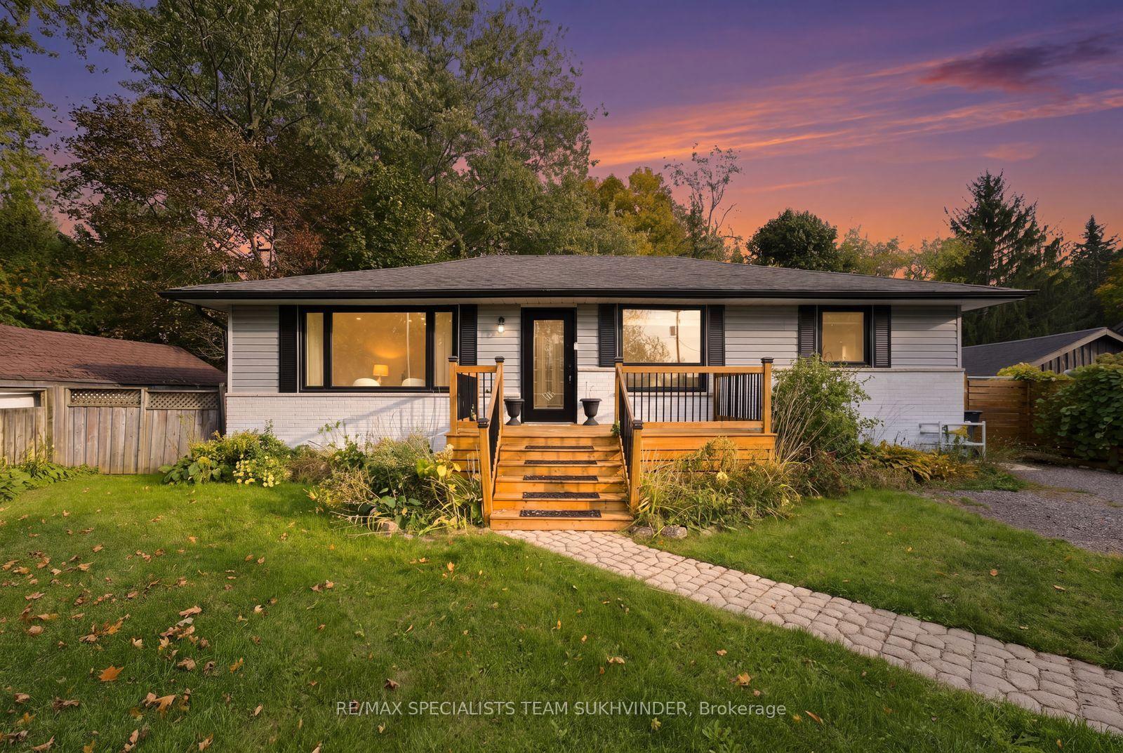 61 William Street, Caledon — Detached for sale, photo 1