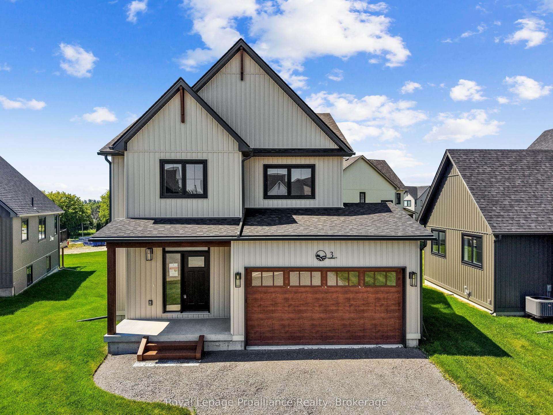 3 Merriman Court, Cramahe — Detached for sale, photo 1