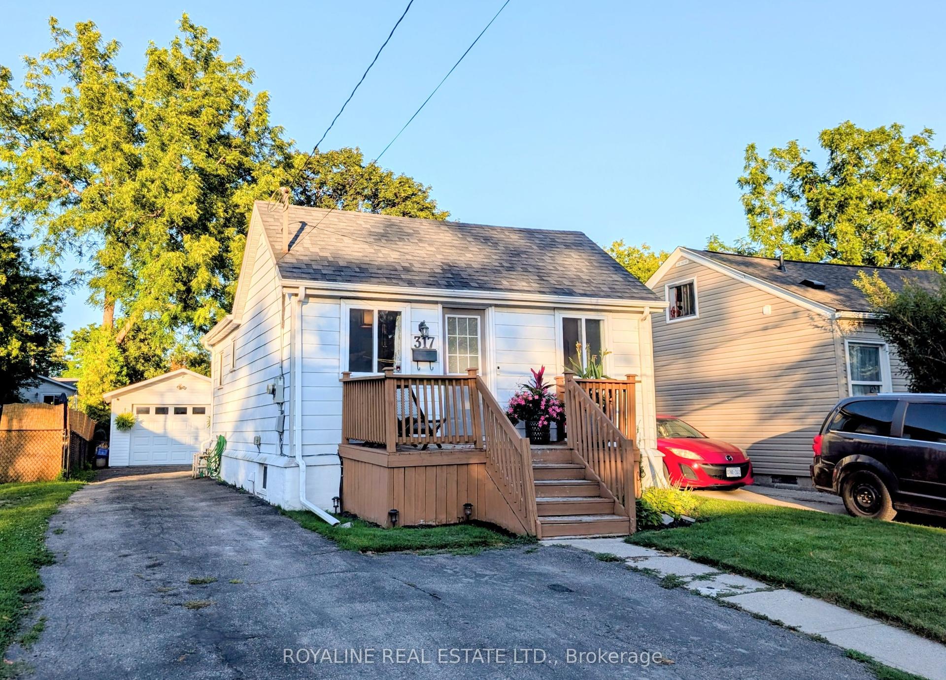 317 Oshawa Boulevard S, Oshawa — Detached for sale, photo 1
