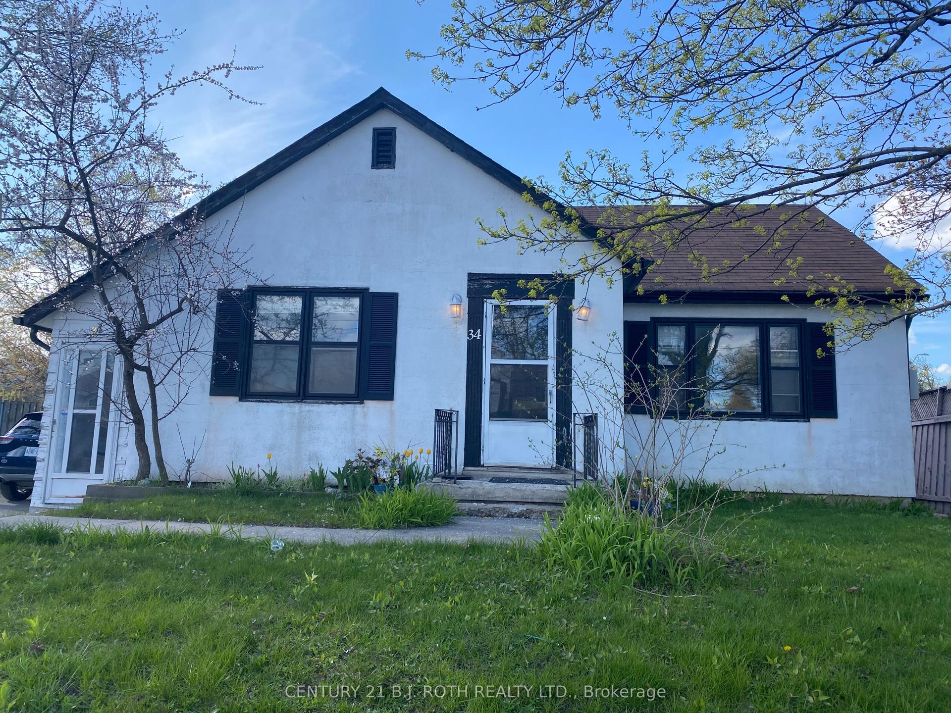 34 Cundles Road E, Barrie — Detached for lease, photo 1