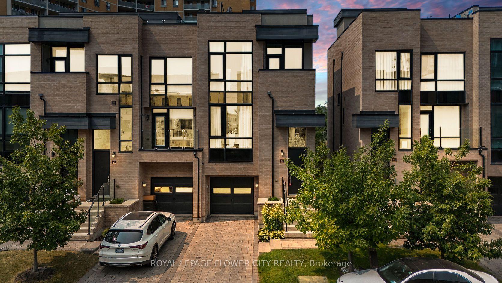 62 Pony Farm Drive, Toronto — Townhouse for sale, photo 1