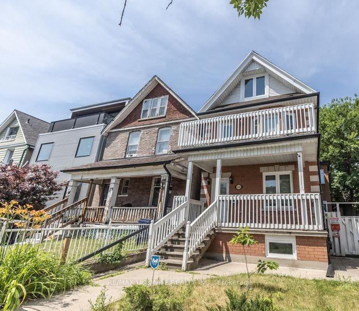 3208 Dundas Street W Lower #Lower, Toronto — Detached for lease, photo 1