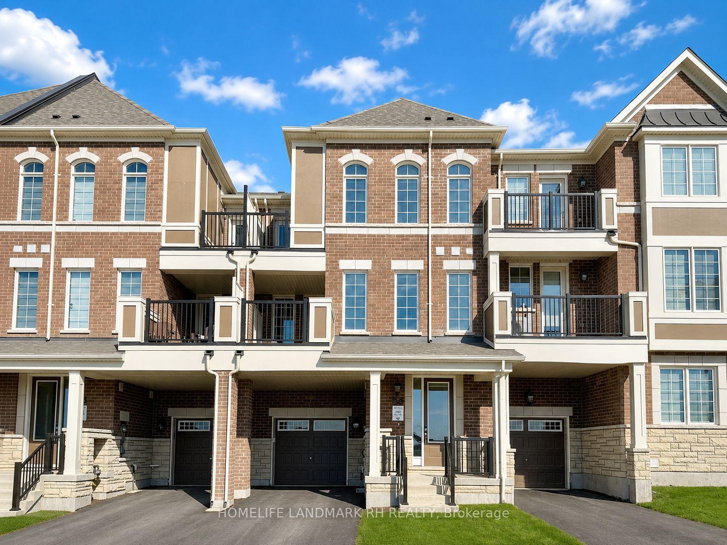 56 Azure Drive, Markham — Townhouse for lease, photo 1