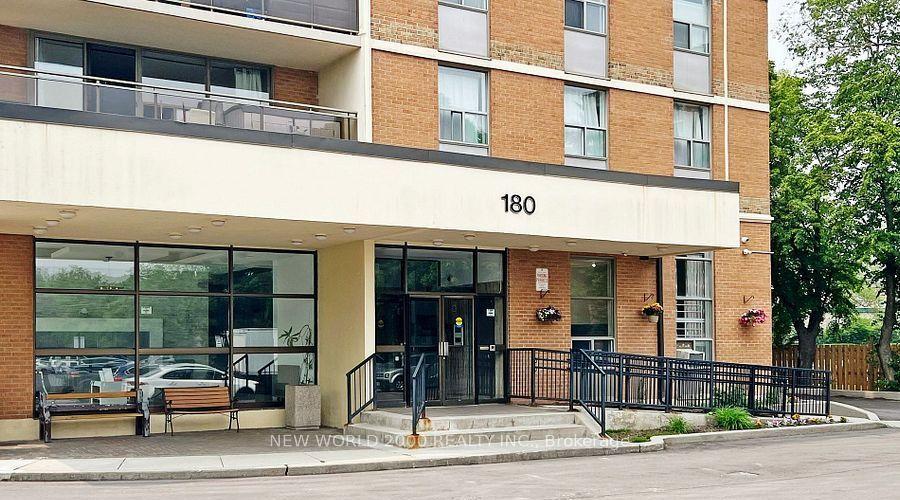 180 Dudley Avenue 602 #602, Markham — Condo for sale, photo 1