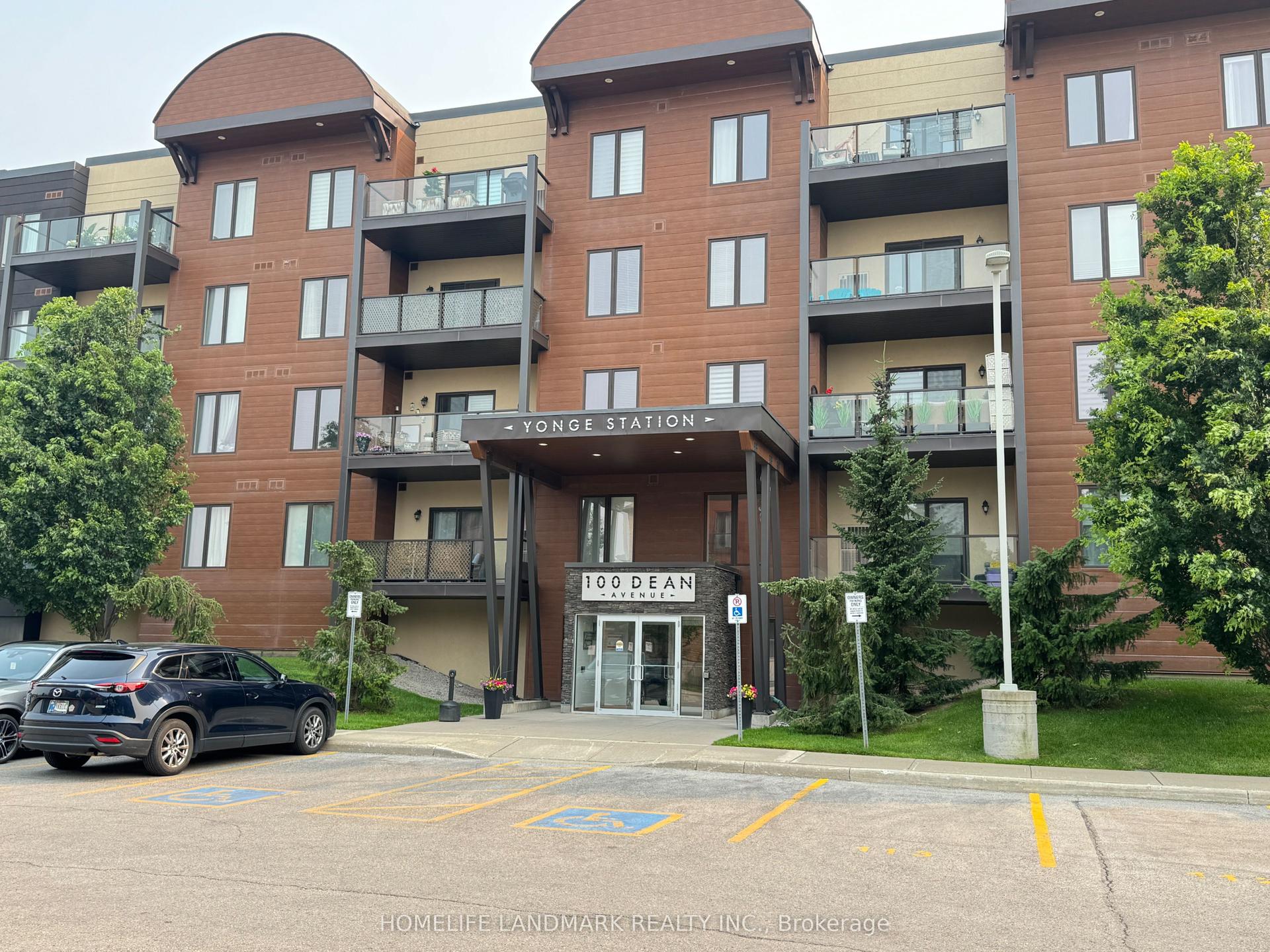 100 Dean Avenue 404 #404, Barrie — Condo for sale, photo 1