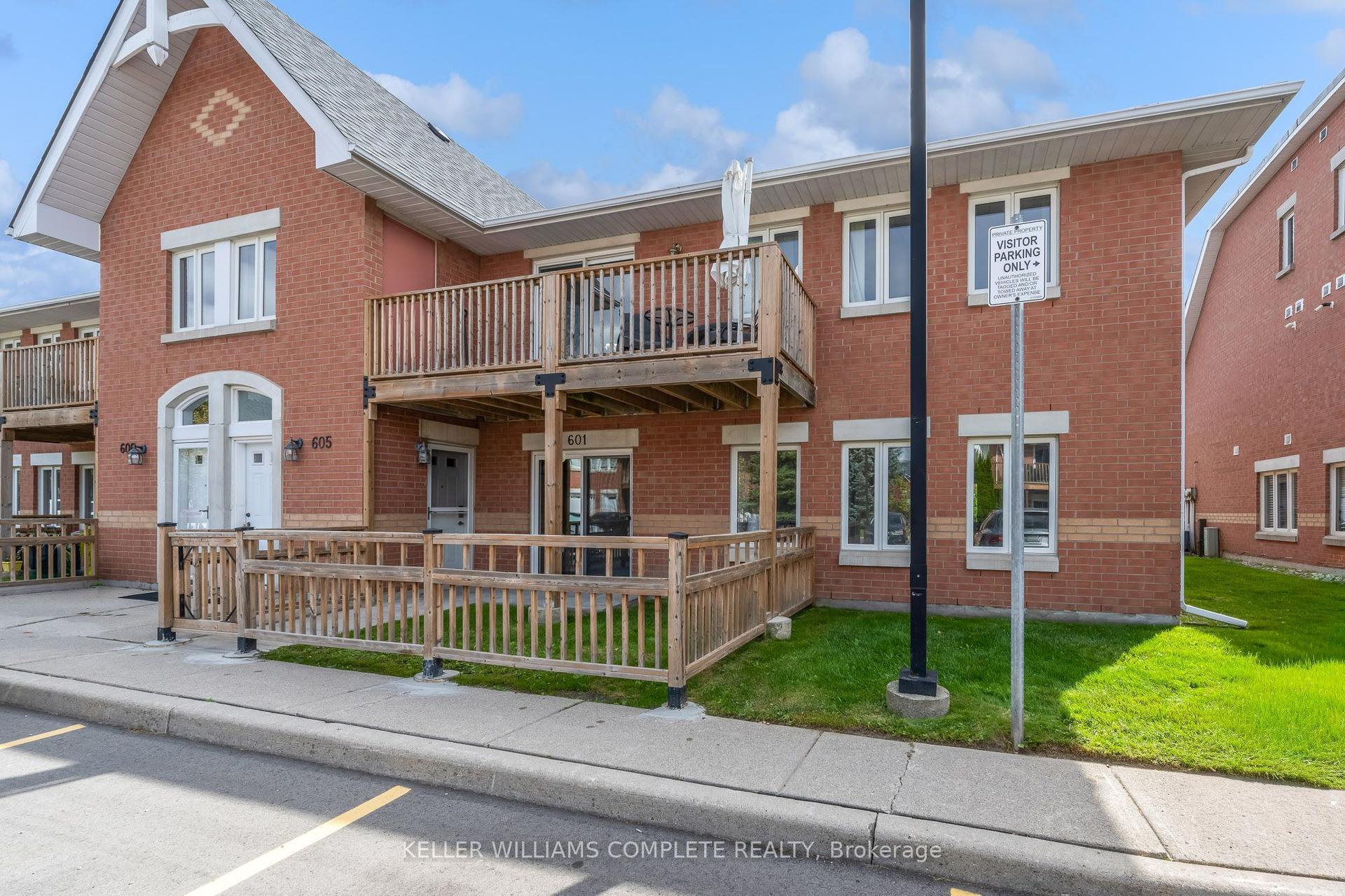 4140 FOXWOOD Drive 601 #601, Burlington — Condo for sale, photo 1