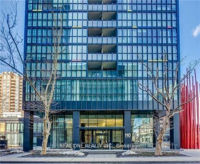 110 Charles Street E 3505 #3505, Toronto — Condo for lease, photo 1