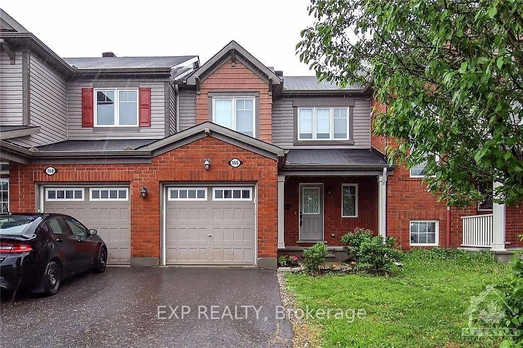 166 SOLEIL Avenue, Orleans - Cumberland and Area — Townhouse for lease, photo 1