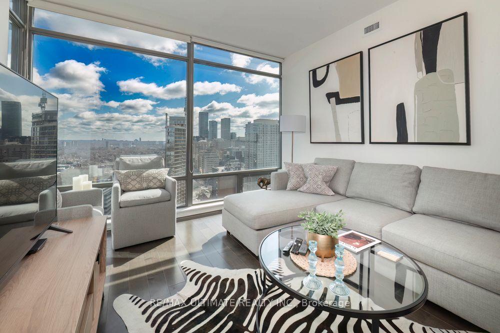 18 Yorkville Avenue 2607 #2607, Toronto — Condo for lease, photo 1