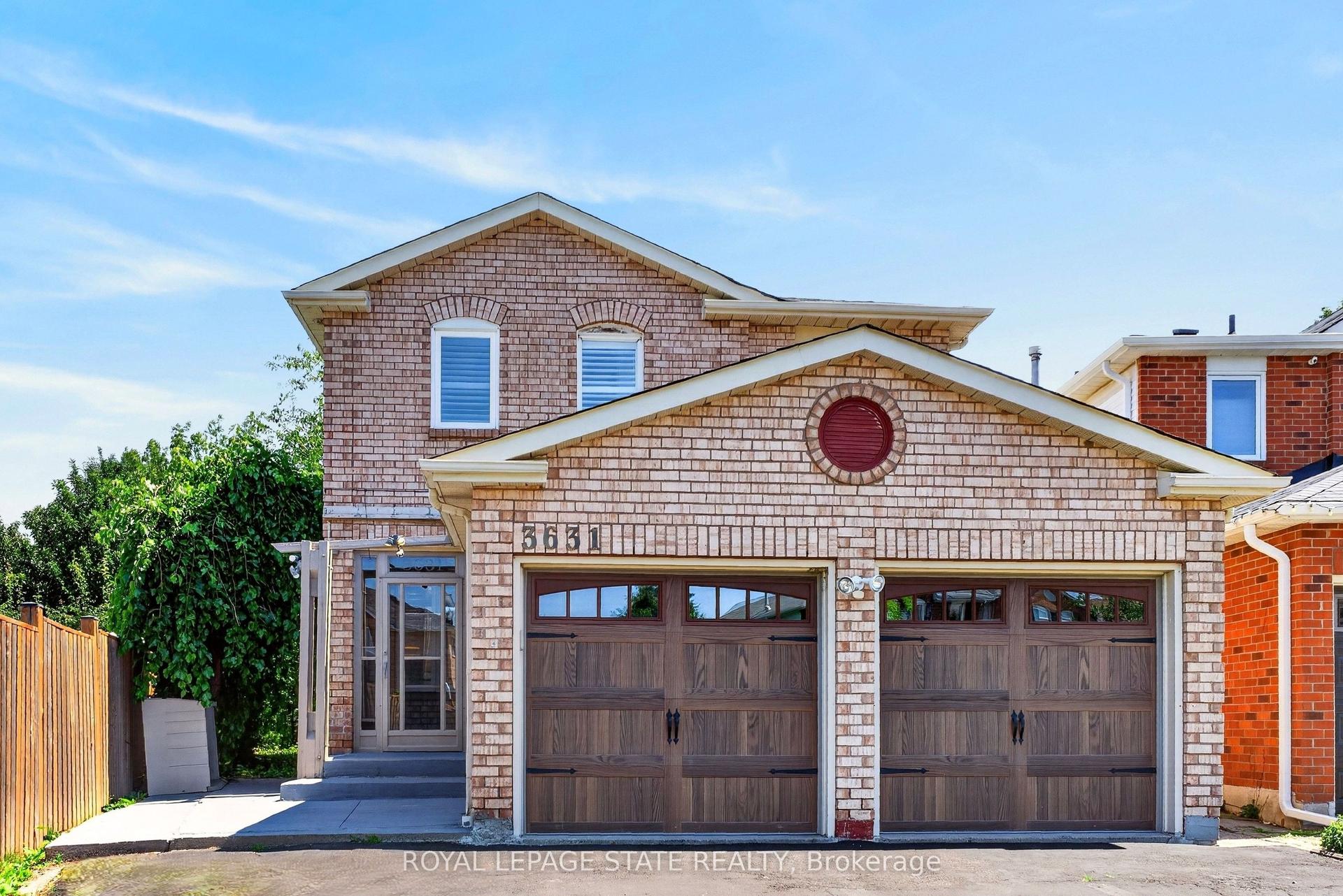 3631 Cherrington Crescent, Mississauga — Detached for sale, photo 1
