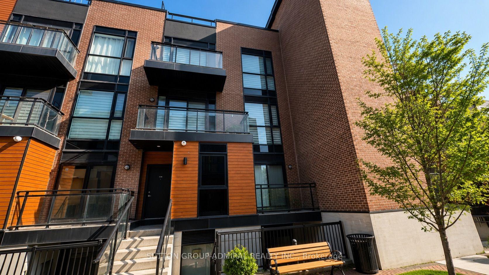 5289 Highway 7 Highway D703 #D703, Vaughan — Condo Town for sale, photo 1