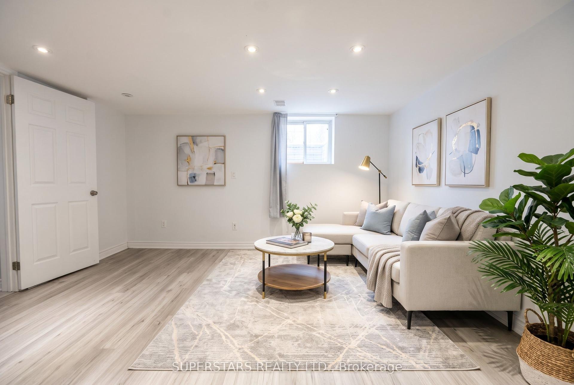 427 Taylor Mills Unit B Drive S Bsmt #Bsmt, Richmond Hill — Detached for lease, photo 1