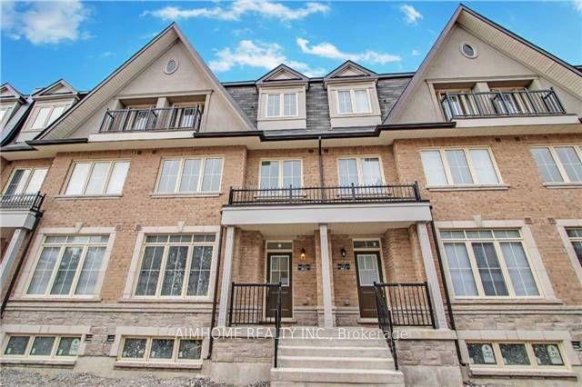 1251 bridletowne Circle 13 #13, Toronto — Townhouse for lease, photo 1