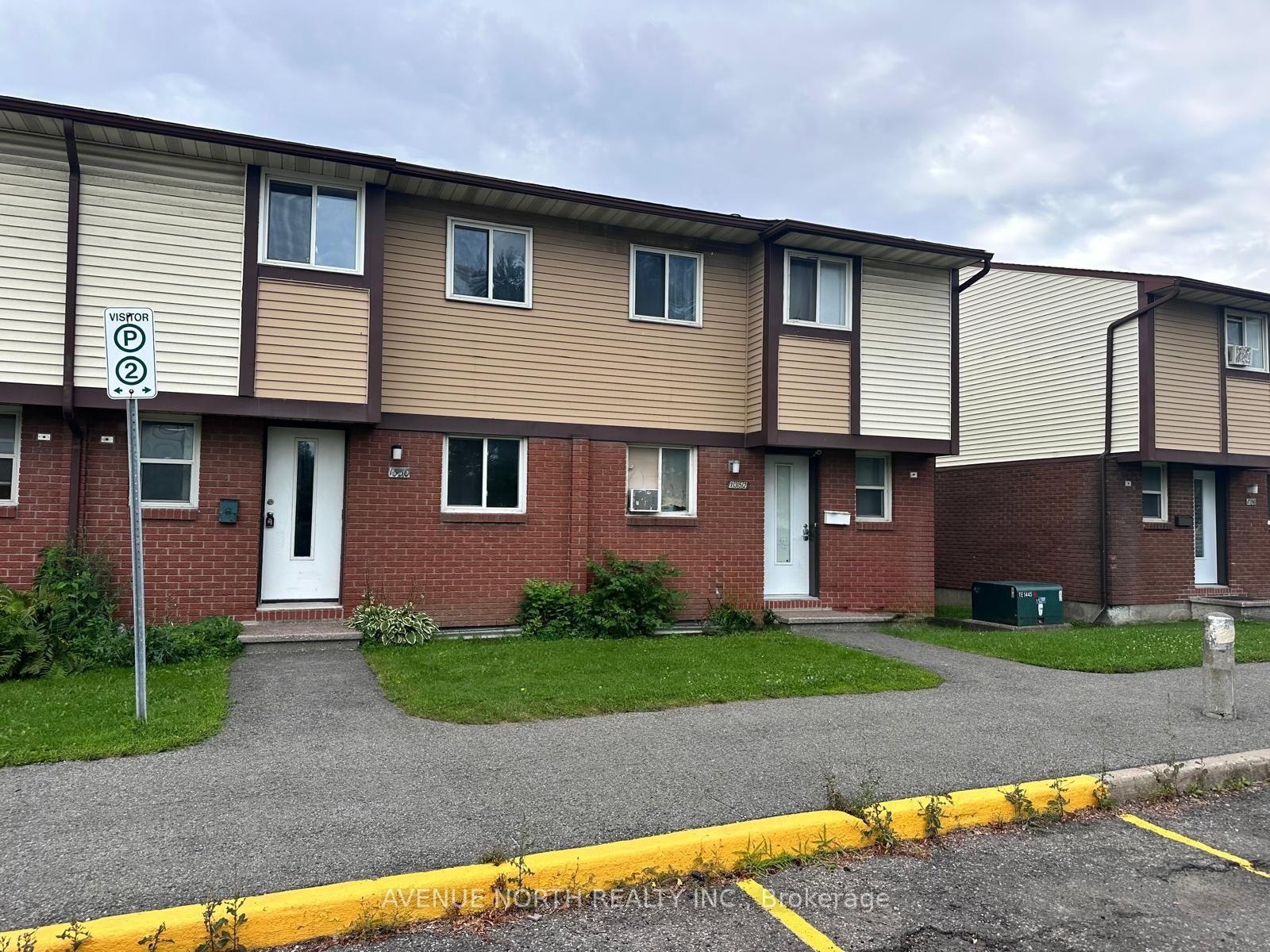 1352 Foxwell Street, Cyrville - Carson Grove - Pineview — Condo Town for sale, photo 1