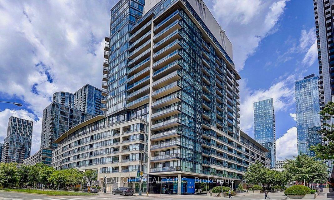 8 Telegram Mews 627 #627, Toronto — Condo for lease, photo 1