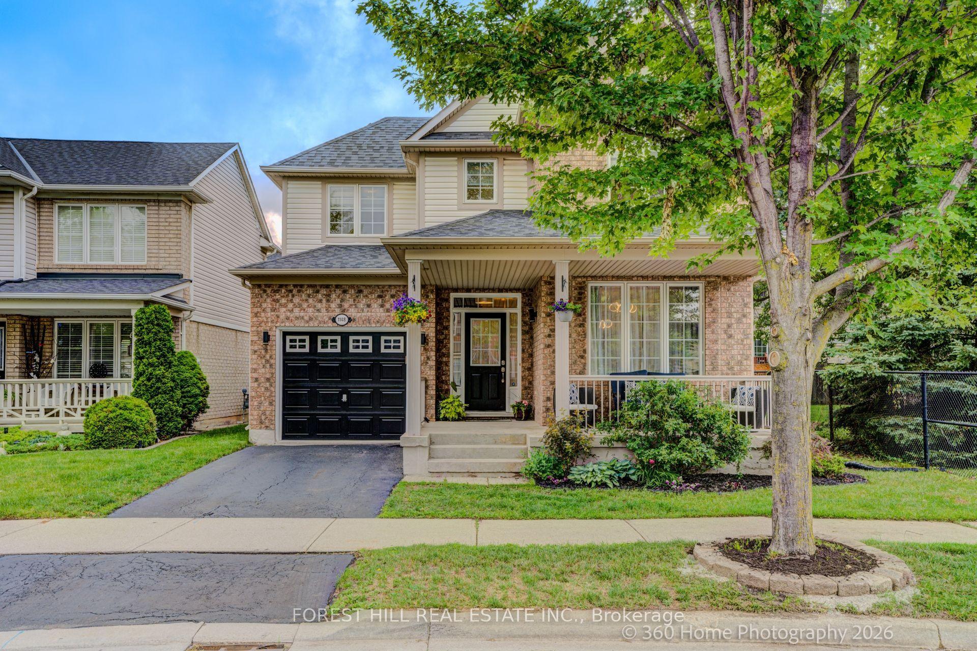 1148 Barclay Circle, Milton — Detached for sale, photo 1