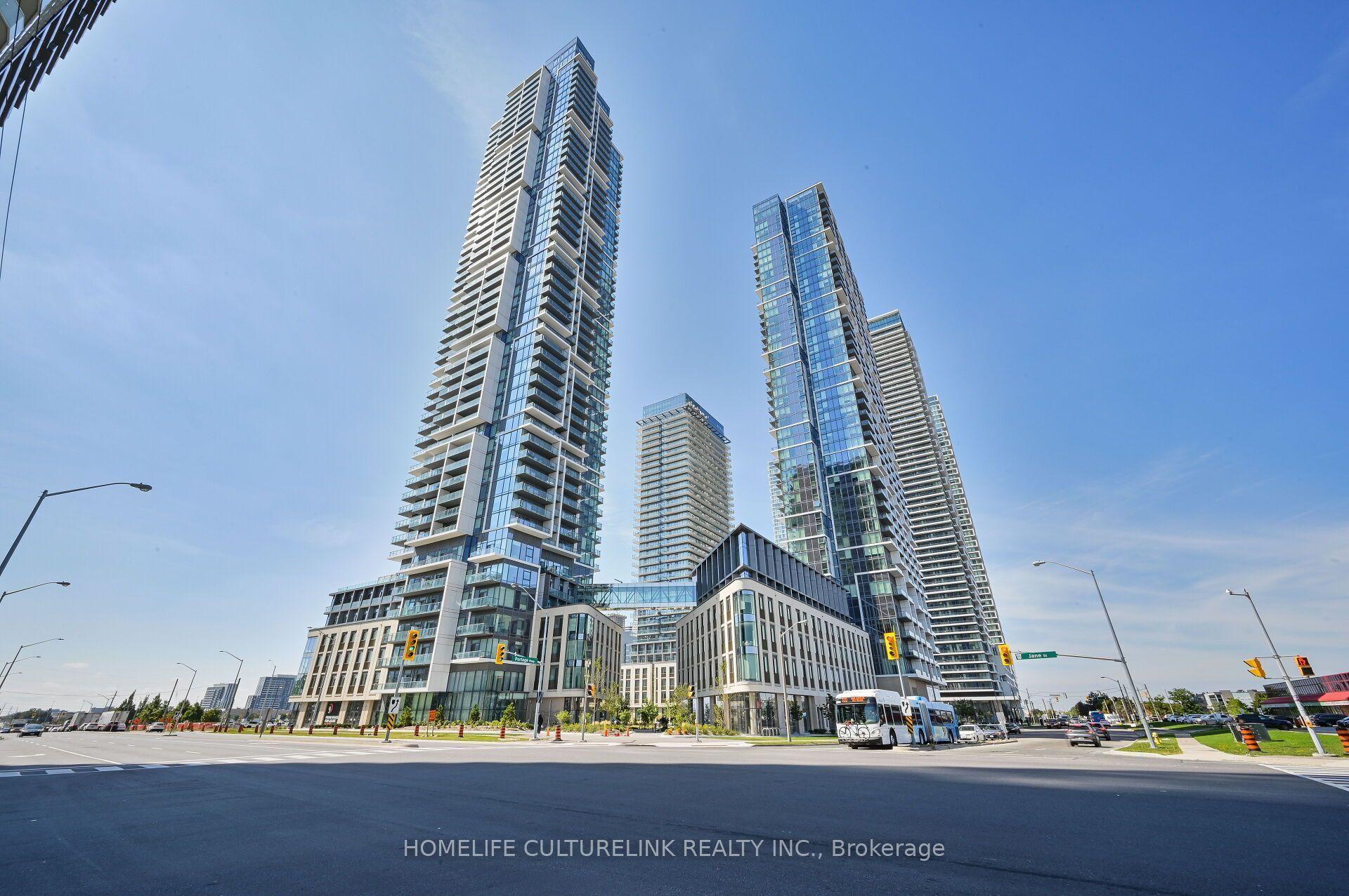 1000 Portage Parkway 4203 #4203, Vaughan — Condo for lease, photo 1