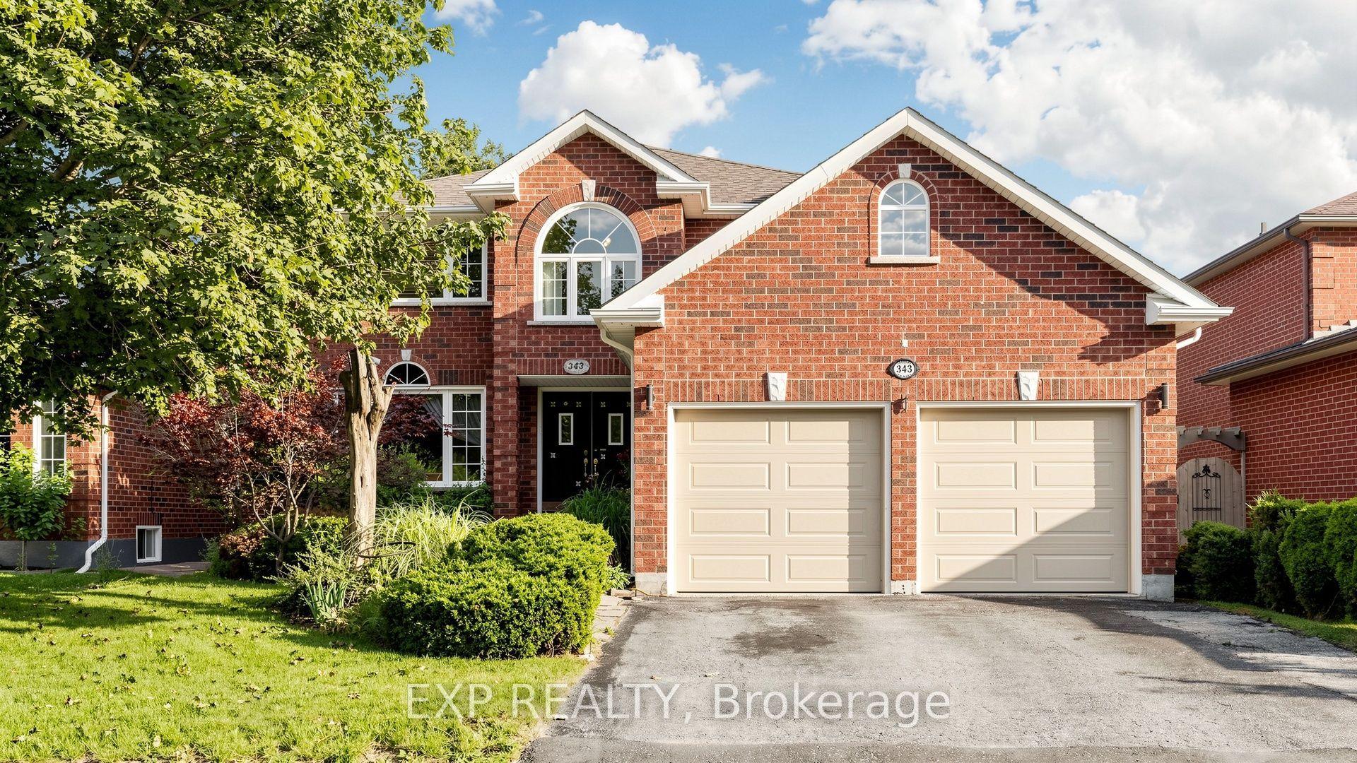 343 Cundles Road W, Barrie — Detached for sale, photo 1