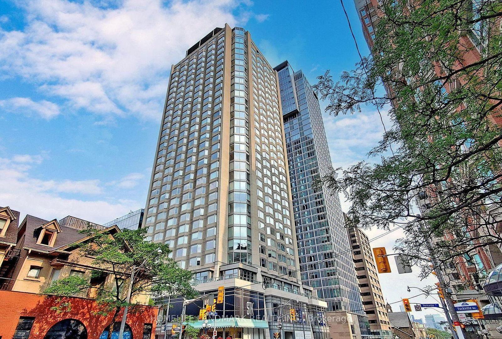 155 Yorkville Avenue 2110 #2110 — photo 1