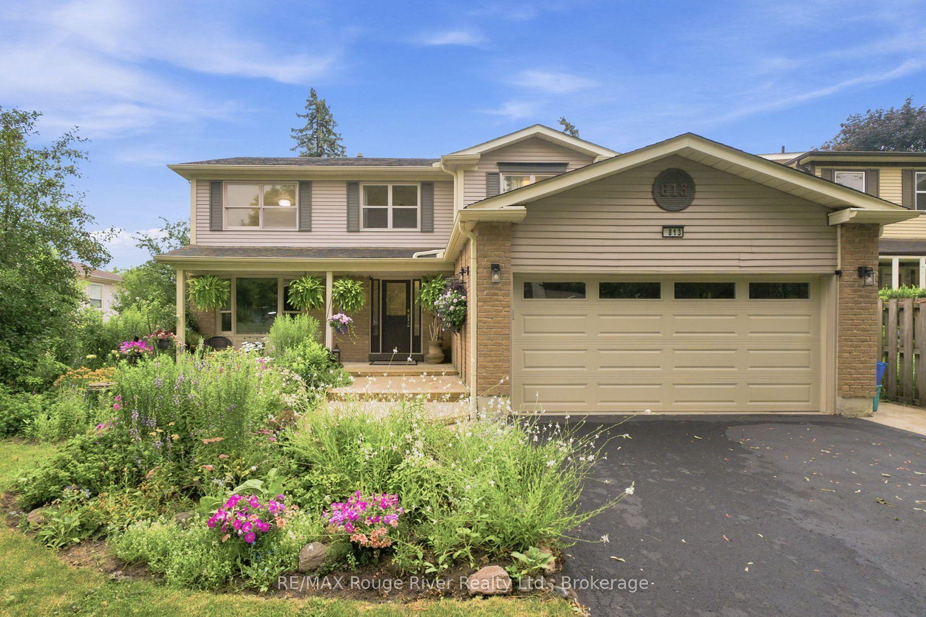 813 Ironwood Court, Whitby — Detached for sale, photo 1