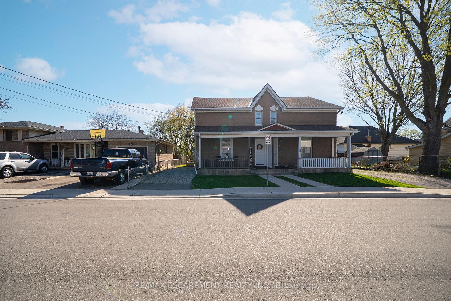 171 Drummond Street, Brantford — Semi-Detached for sale, photo 1