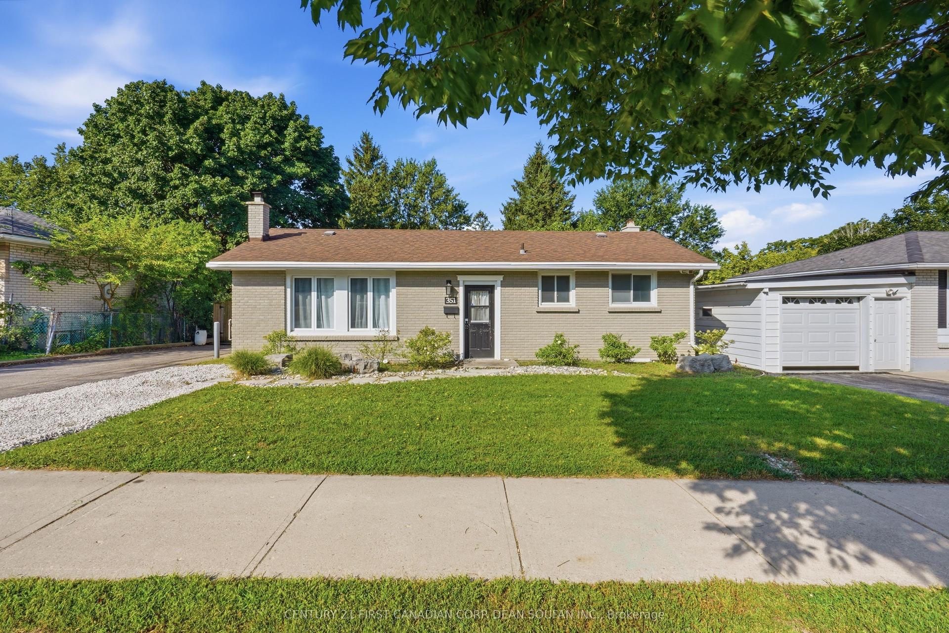 351 Briarhill Avenue, London East — Detached for sale, photo 1