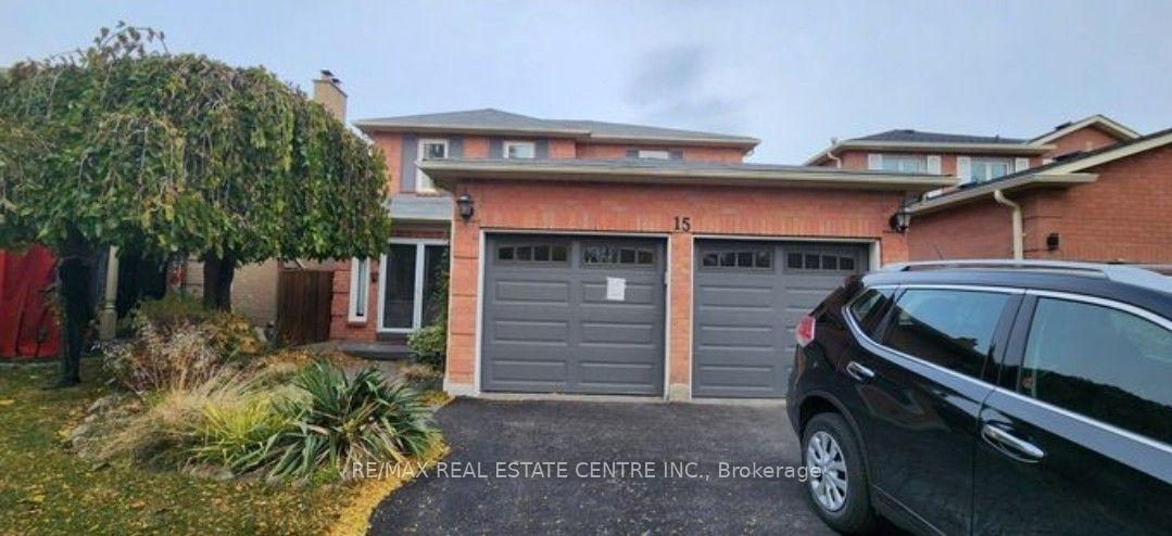 15 Dagwell Crescent, Ajax — Detached for lease, photo 1
