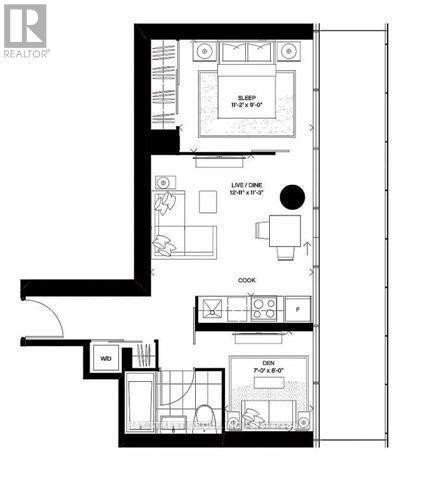 42 Charles Street E 401 #401, Toronto — Condo for lease, photo 1