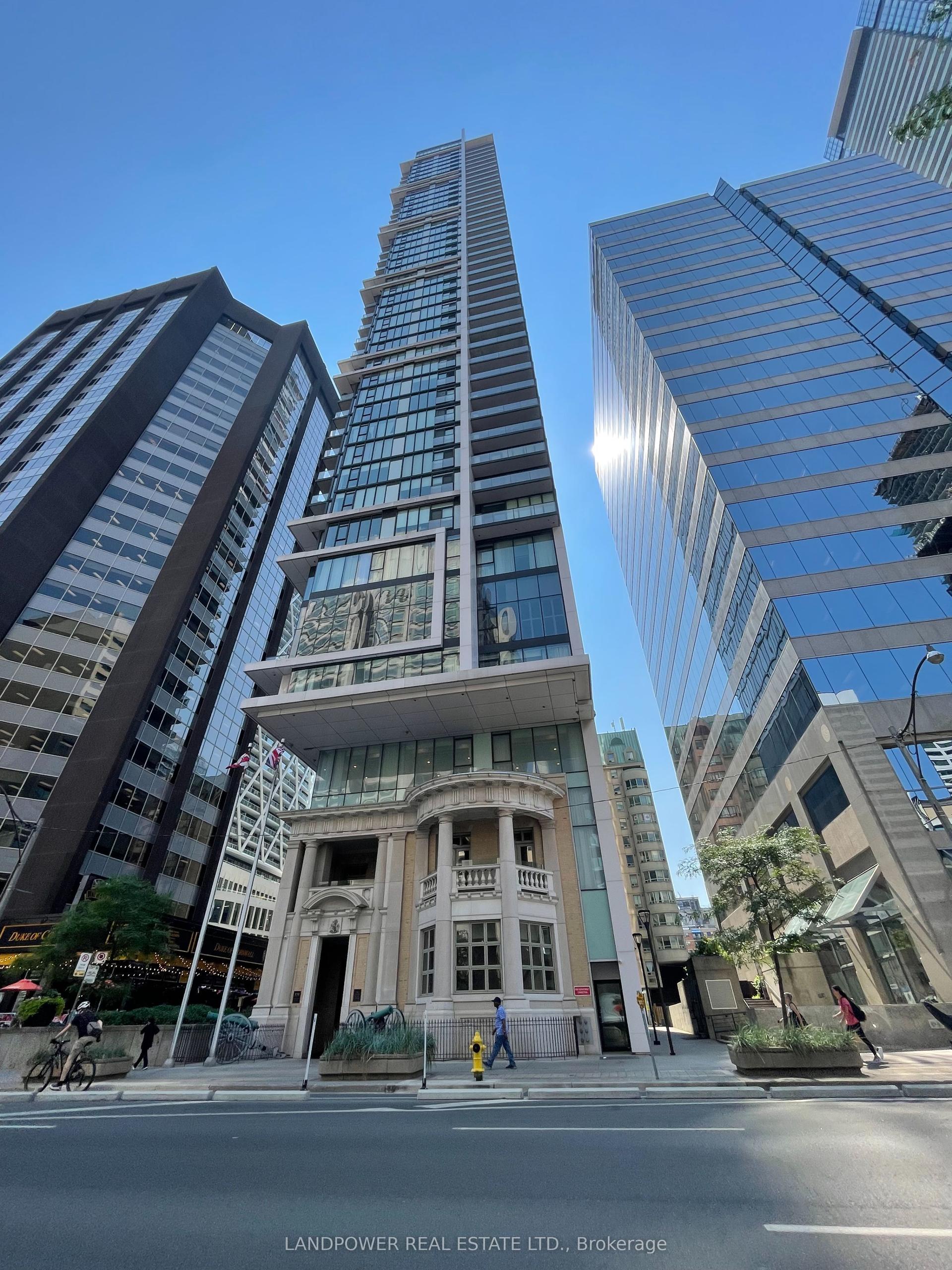 426 University Avenue 3910 #3910, Toronto — Condo for lease, photo 1