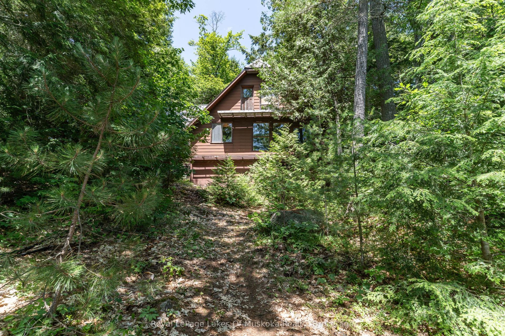 19687 Kawagama North Shore, Algonquin Highlands — Detached for sale, photo 1