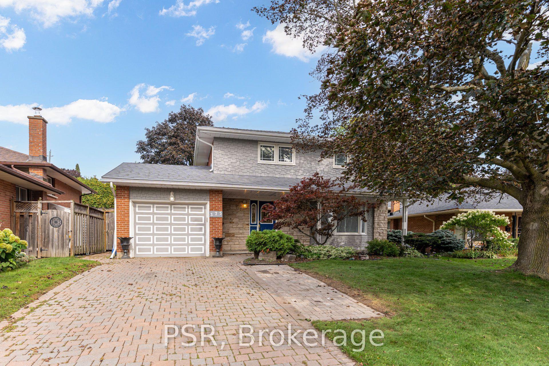375 Inverness Drive, Oshawa — Detached for sale, photo 1