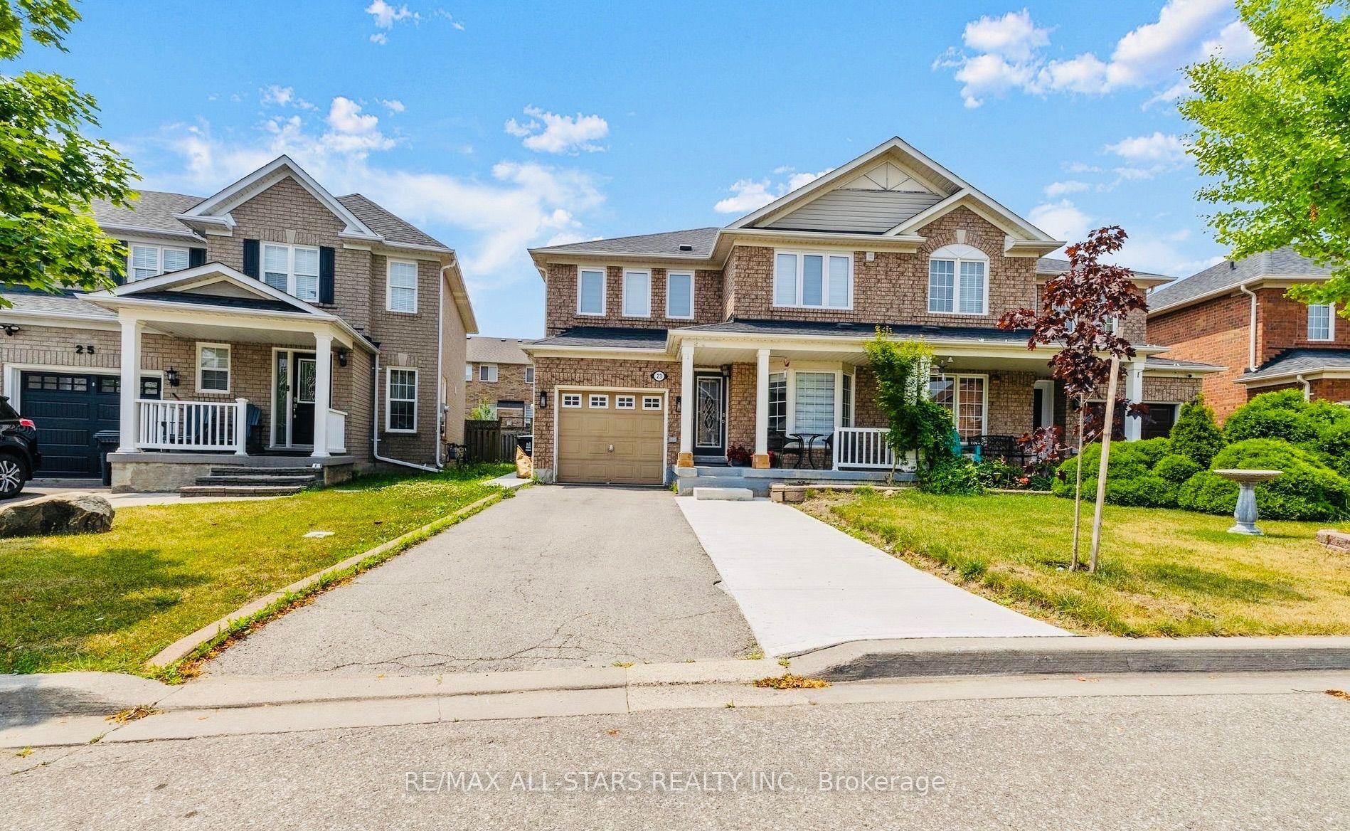 23 Hyacinth Crescent Basement #Basement, Toronto — Semi-Detached for lease, photo 1