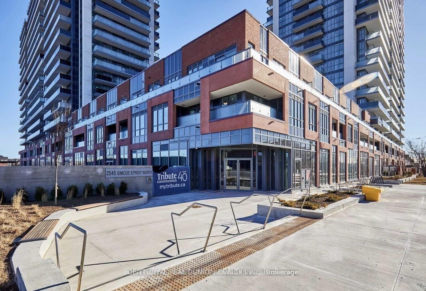 2545 Simcoe Street 1912 #1912 — photo 1