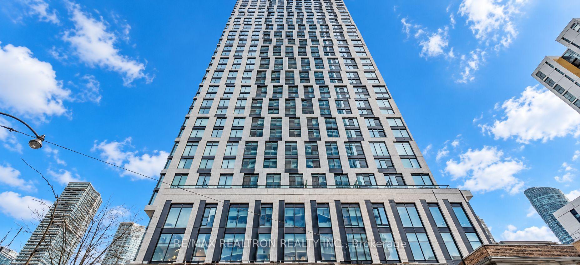 252 Church Street 4512 #4512, Toronto — Condo for lease, photo 1