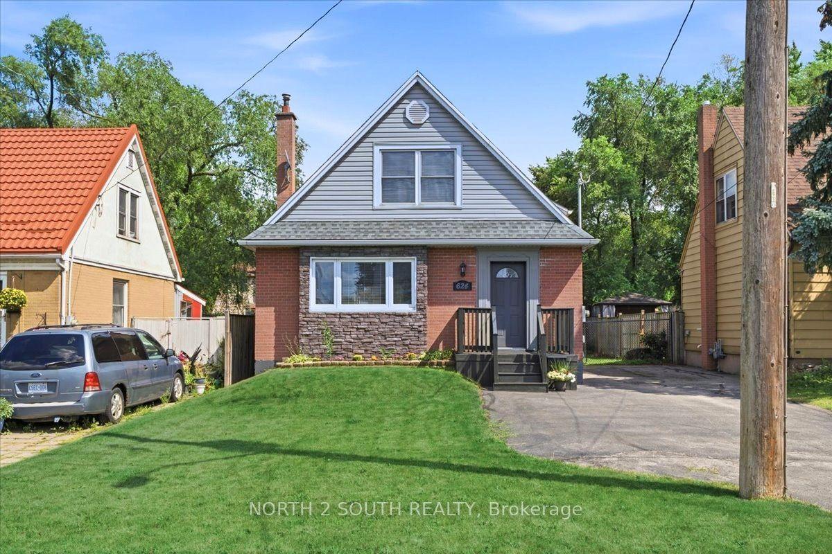 624 Brighton Avenue, Hamilton — Detached for sale, photo 1