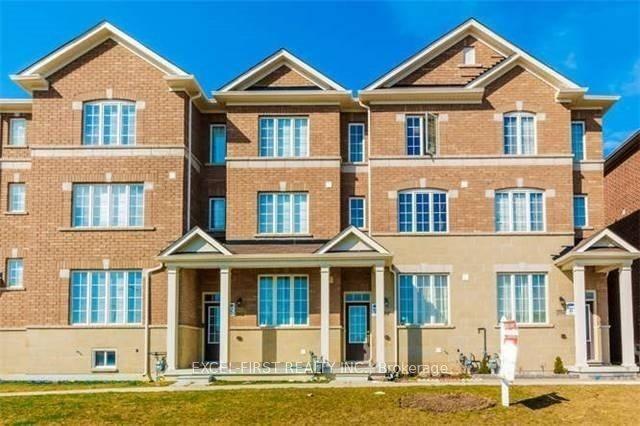 354 Cornell Rouge Boulevard, Markham — Townhouse for lease, photo 1