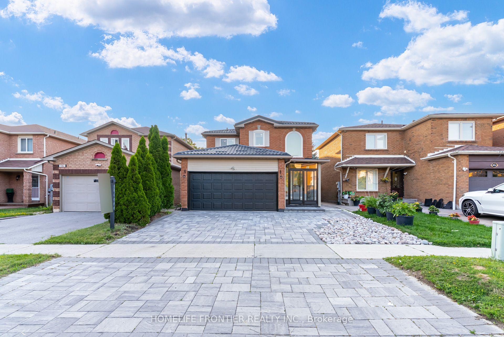 1059 Ivandale Drive, Mississauga — Detached for sale, photo 1