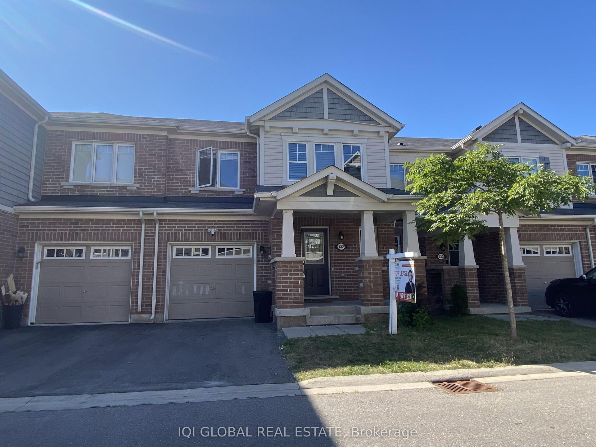 1000 Asleton Boulevard 132 #132, Milton — Townhouse for lease, photo 1