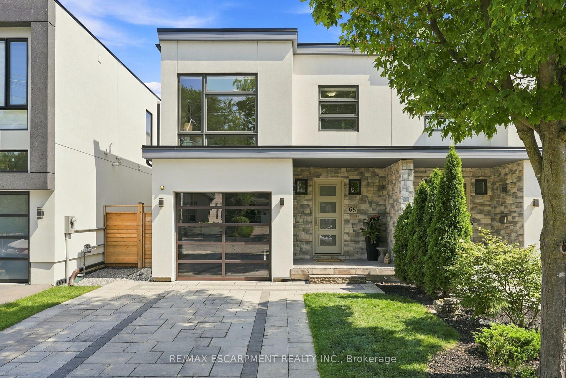 65 Forest Avenue, Mississauga — Semi-Detached for sale, photo 1