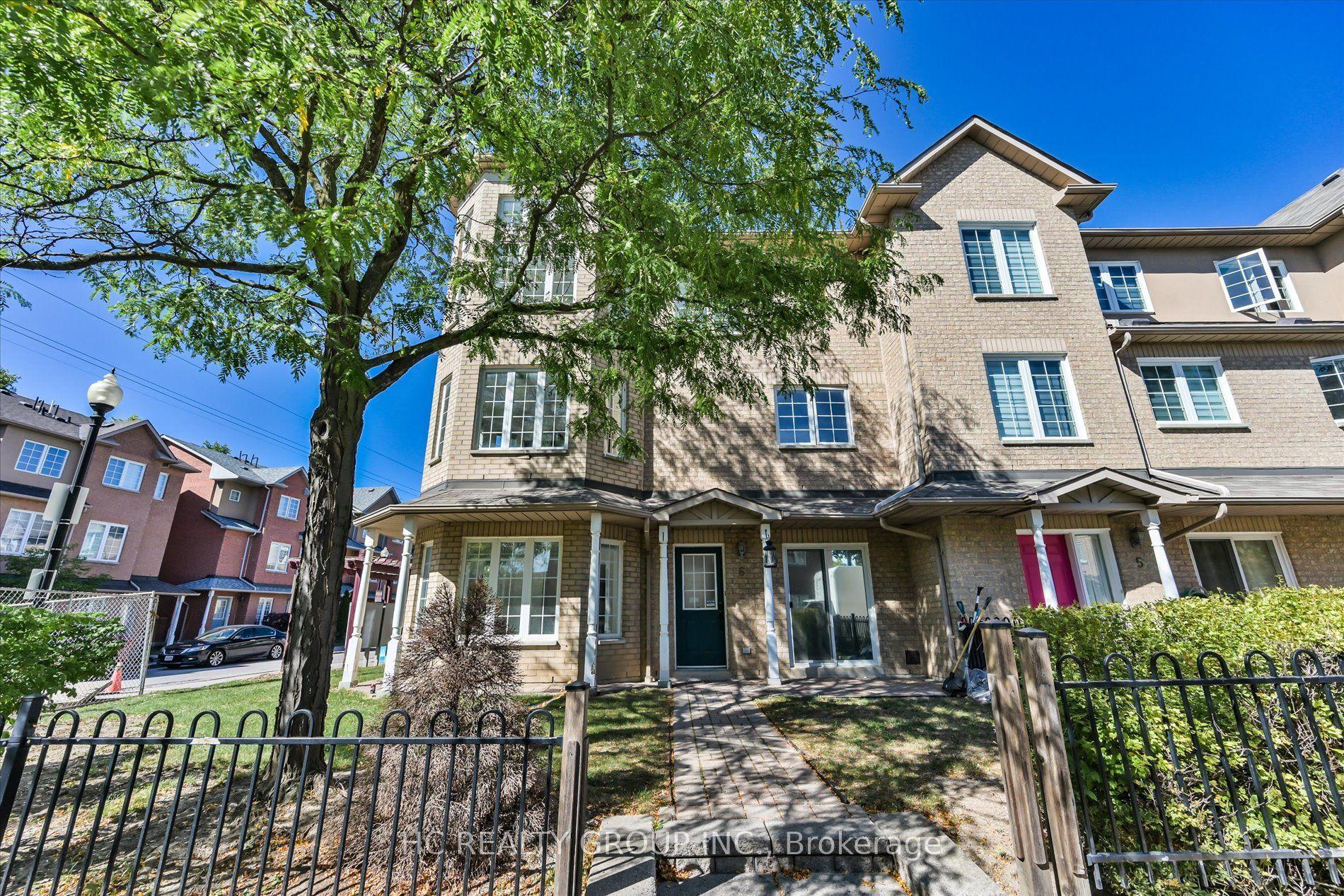 5 St Moritz Way 6 #6, Markham — Condo Town for sale, photo 1
