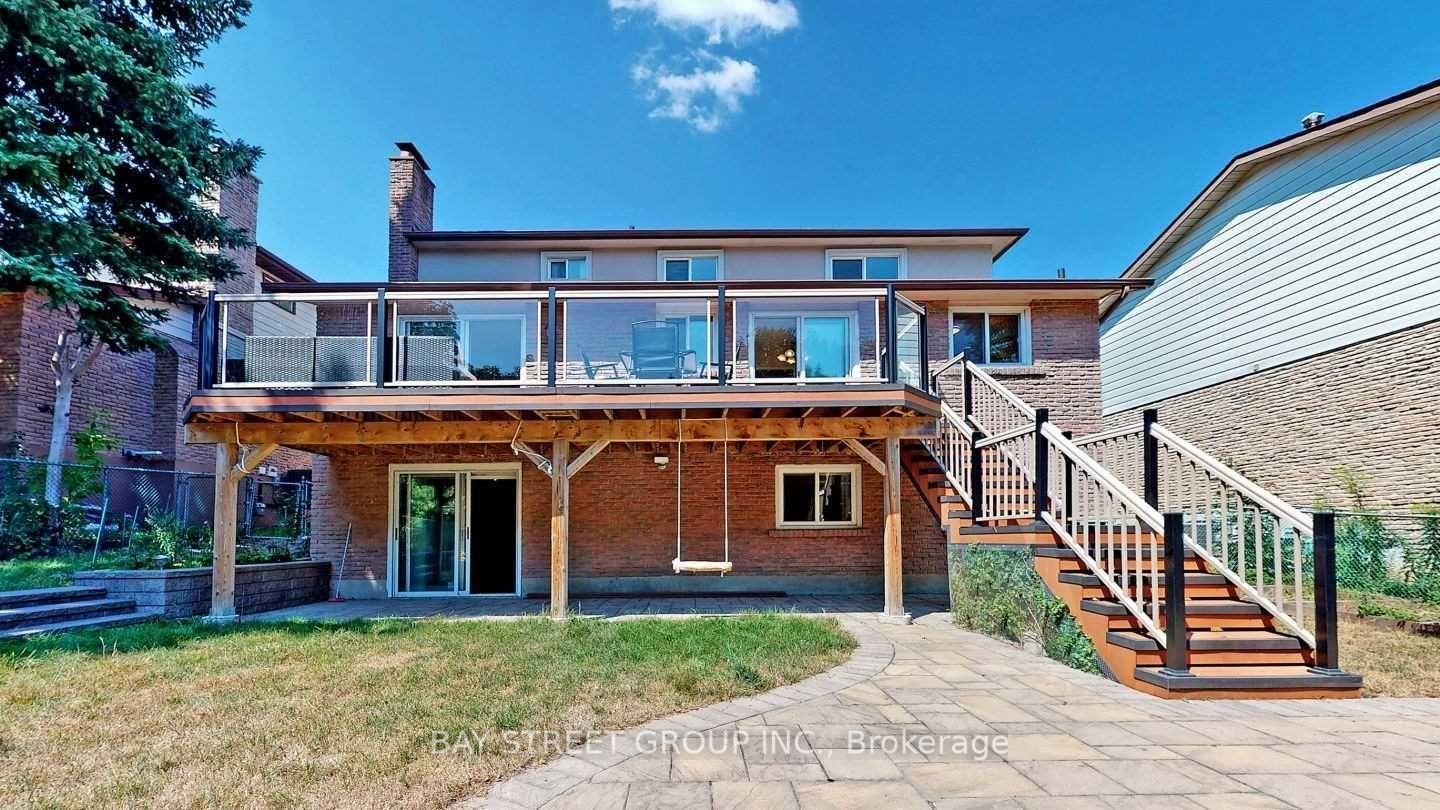 29 Carlton Road Basement #Basement, Markham — Detached for lease, photo 1