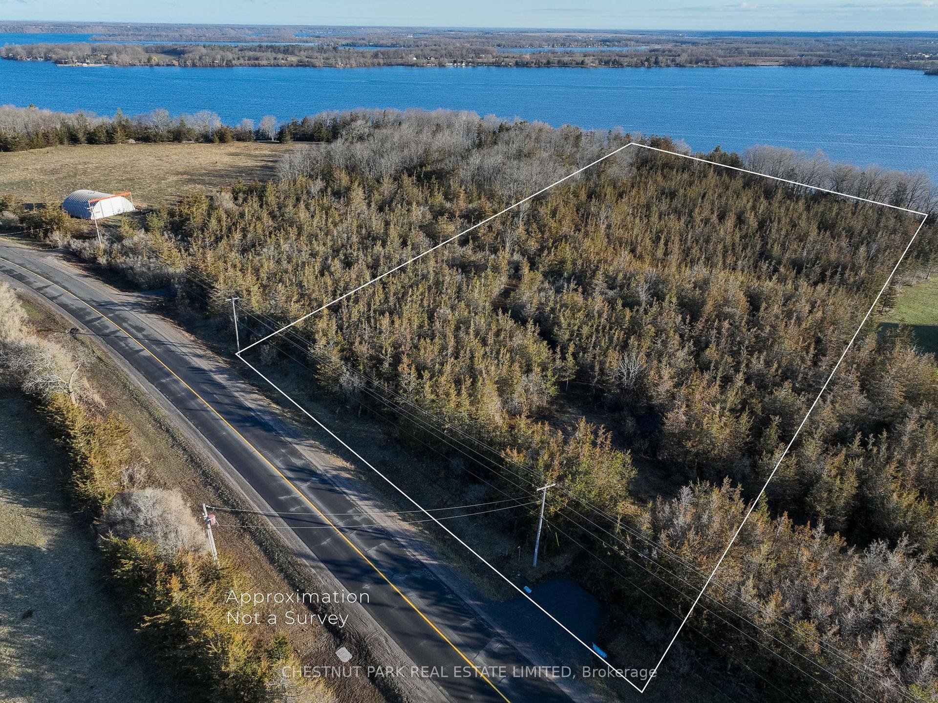 695 County Road 7, Prince Edward County — Land for sale, photo 1