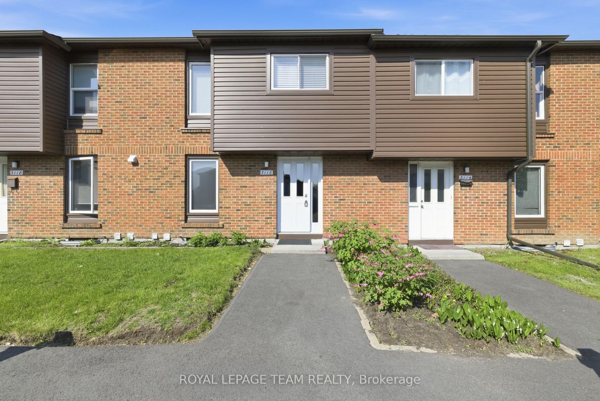 3116 Stockton Drive 127 #127, Blossom Park - Airport and Area — Condo Town for sale, photo 1