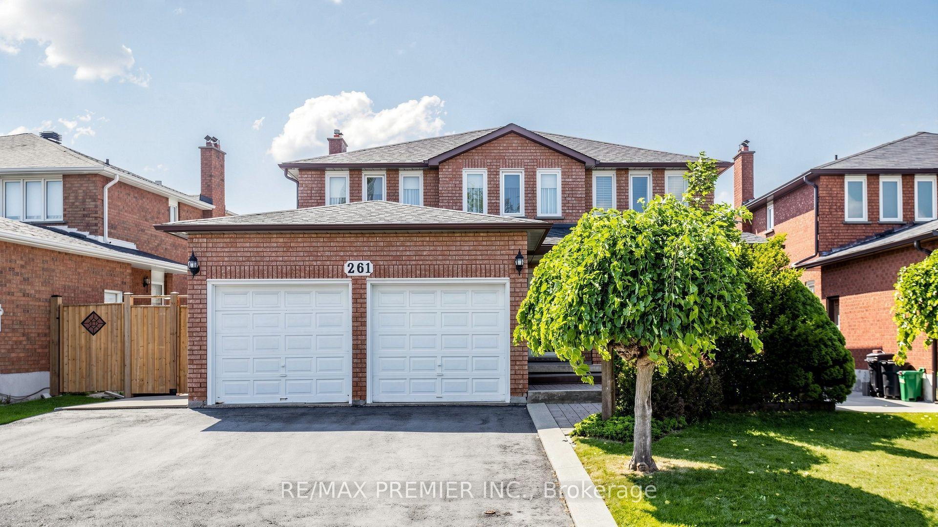 261 Morning Star Drive, Vaughan — Detached for sale, photo 1